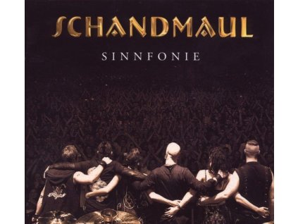 Schandmaul - Sinnfonie (CD)