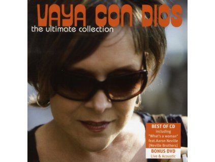 Vaya Con Dios - The Ultimate Collection (CD)