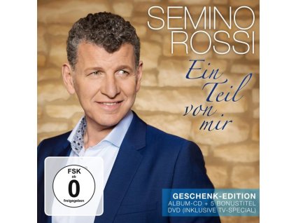 Semino Rossi - Ein Teil von mir (Geschenk-Edition) (CD)