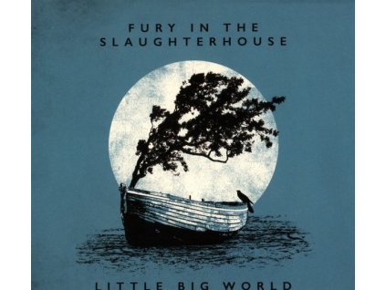 Fury In The Slaughterhouse - Little Big World: Live & Acoustic (CD)