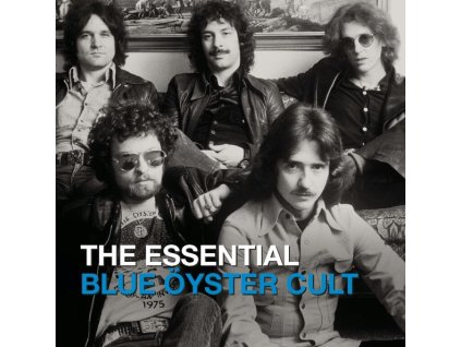 Blue Öyster Cult - The Essential Blue Öyster Cult (CD)