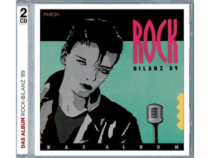 Rock-Bilanz 1989 (CD)