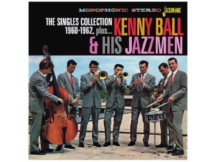 Kenny Ball - Singles Collection 1960 - 1962 Plus (CD)