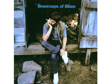 Ringo Starr - Beaucoups Of Blues (CD)