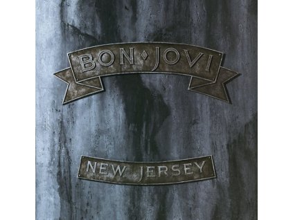 Bon Jovi - New Jersey (CD)
