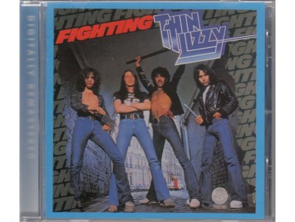 Thin Lizzy - Fighting (CD)