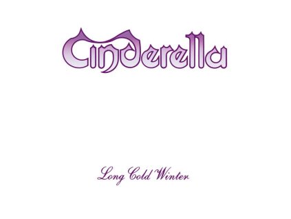 Cinderella - Long Cold Winter (CD)