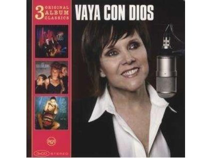 Vaya Con Dios - Original Album Classics (CD)