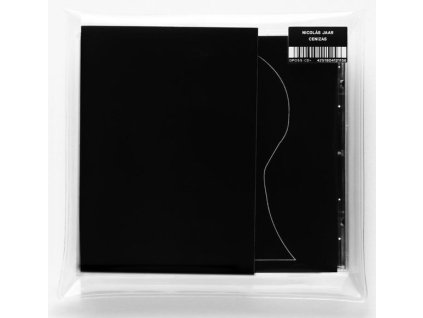 Nicolas Jaar - Cenizas (Limited Deluxe Edition) (CD)