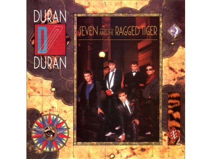 Duran Duran - Seven And The Ragged Tiger (2010 Remaster) (CD)