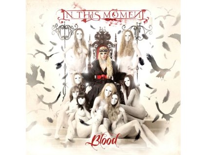 In This Moment - Blood (Re-Issue + Bonus) (CD)