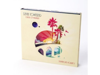 Devin Townsend - Order Of Magnitude: Empath Live Vol.1 (Limited Edition) (CD)