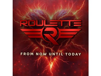 Roulette - From Now Until Today (EP) (CD)