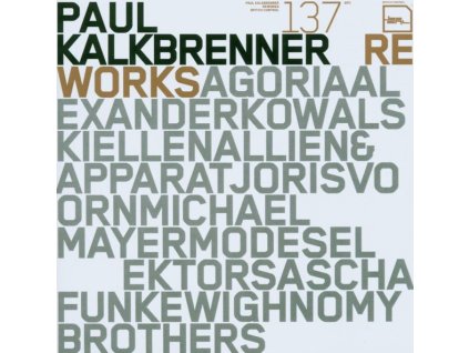 Paul Kalkbrenner - Reworks (CD)