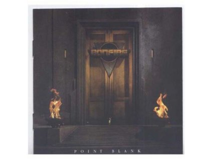 Bonfire - Point Blank (CD)