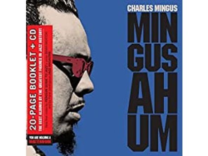 Charles Mingus (1922-1979) - Mingus Ah-Um (+Bonus) (CD)