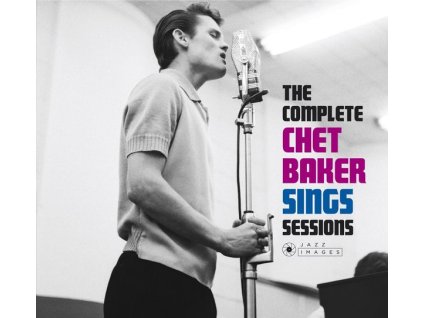 Chet Baker (1929-1988) - The Complete Chet Baker Sings Sessions (Jazz Images) (CD)