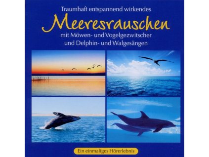 Various Artists - Naturgeräusche: Meeresrauschen (CD)