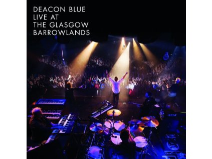 Deacon Blue - Live At The Glasgow Barrowlands (CD)