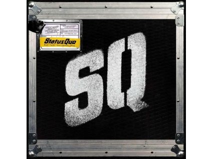 Status Quo - Official Archive Series Vol.1: Live In Amsterdam 2010 (CD)