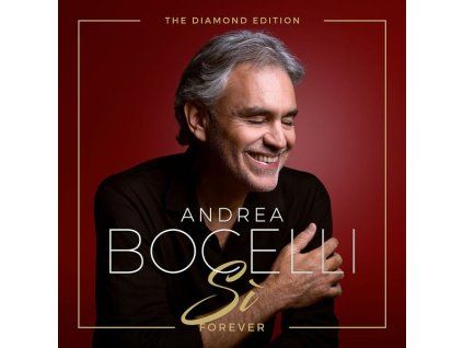 3785534 andrea bocelli si forever the diamond edition cd