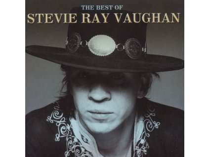Stevie Ray Vaughan - The Best Of Stevie Ray Vaughan (CD)