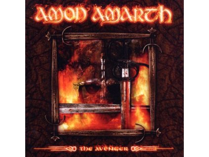 Amon Amarth - The Avenger (Reissue) (CD)