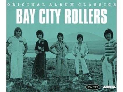 Bay City Rollers - Original Album Classics (CD)