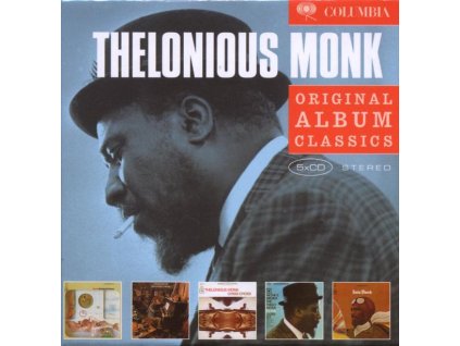 Thelonious Monk (1917-1982) - Original Album Classics (CD)