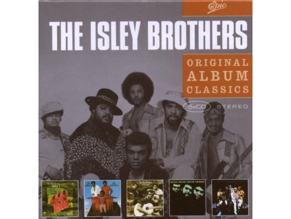 The Isley Brothers - Original Album Classics (CD)