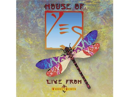 Yes - House Of Yes: Live From House Of Blues (Deluxe Edition) (CD)