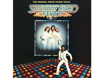 Bee Gees - Saturday Night Fever (O.S.T) (Deluxe Edition) (CD)