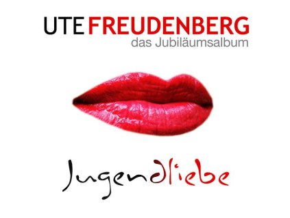 Ute Freudenberg - Jugendliebe - Das Jubiläumsalbum (CD)
