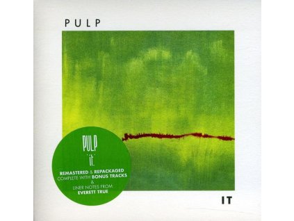 Pulp - It (2012 Reissue) (CD)