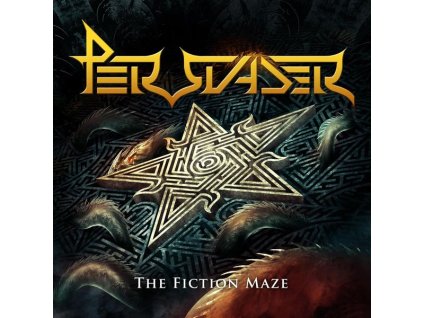 Persuader - The Fiction Maze (CD)