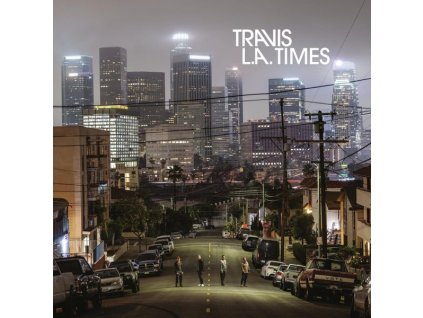 Travis - L.A. Times (CD)