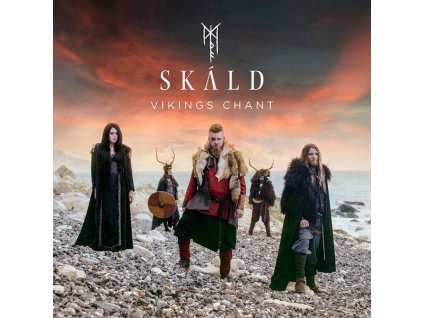 Skáld - Vikings Chant (Expanded Edition) (CD)