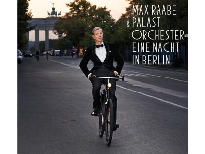 Max Raabe - Eine Nacht in Berlin (CD)