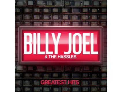 Billy Joel & The Hassles - Greatest Hits (CD)