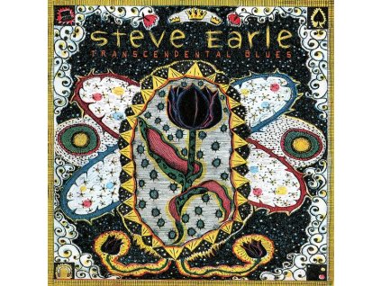 Steve Earle - Transcendental Blues (CD)