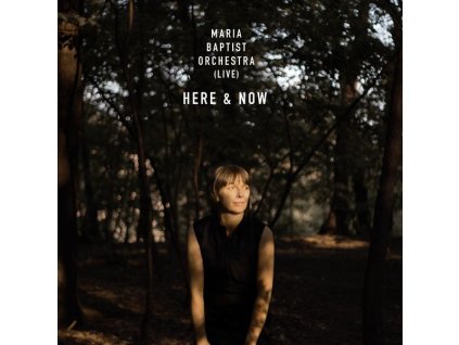 Maria Baptist - Here & Now (CD)
