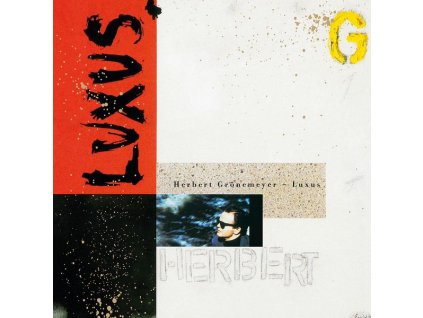 Herbert Grönemeyer - Luxus (CD)