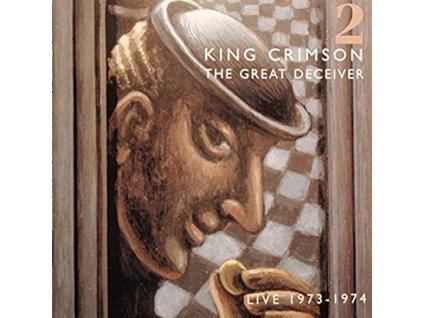 King Crimson - The Great Deceiver Vol.2: Live 1973 - 1974 (CD)