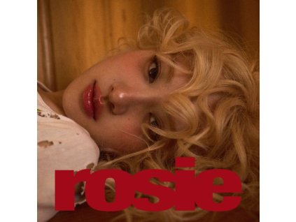 Rosé (K-Pop) - Rosie (CD)