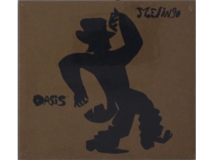 Melingo - Oasis (CD)