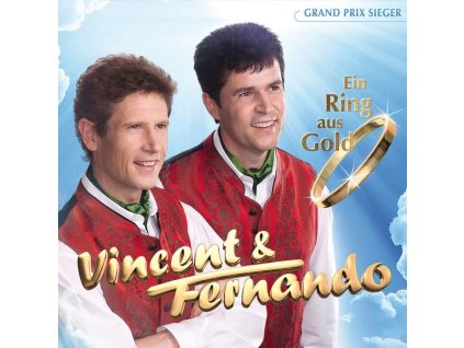 Vincent & Fernando - Ein Ring aus Gold (CD)