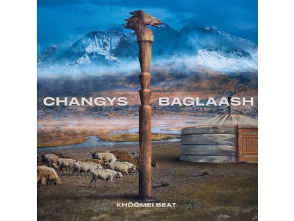 Khöömei Beat - Changys Baglaash (CD)