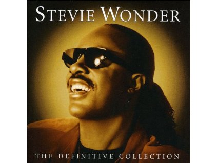 Stevie Wonder - The Definitive Collection (CD)