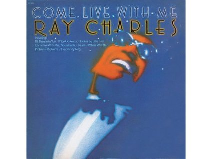 Ray Charles - Come Live With Me (CD)