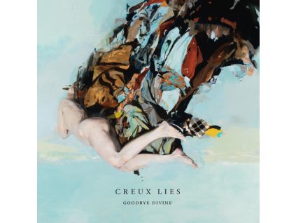 Creux Lies - Goodbye Divine (CD)